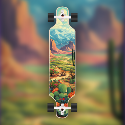 Desert Canyon Replacement Deck image 0