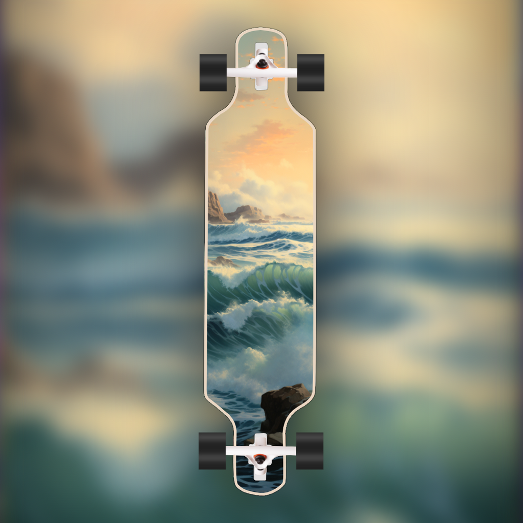 Ocean Tide Replacement Deck image 0