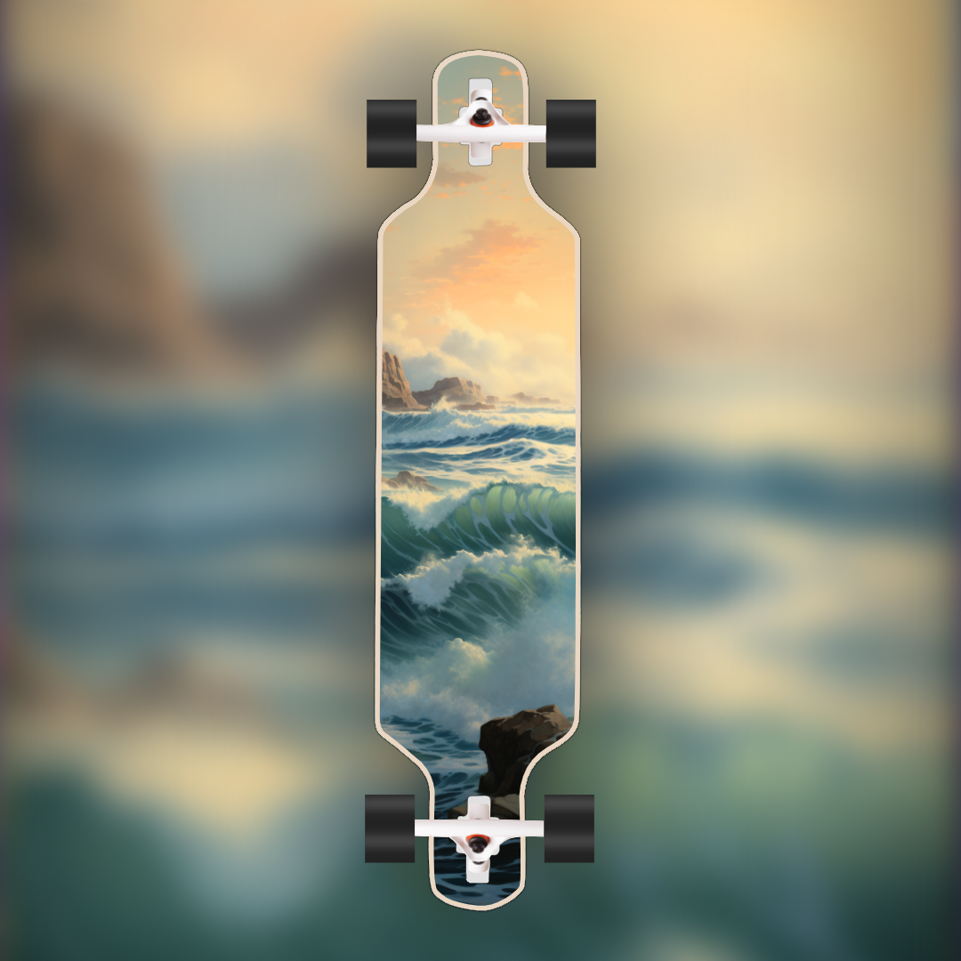 Ocean Tide Replacement Deck image 0