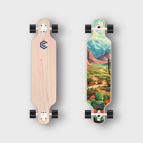 Desert Canyon Replacement Deck image 1